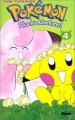 Couverture Pokémon : Pikachu adventures !, tome 4 Editions Glénat 2002