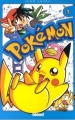 Couverture Pokémon : Attrapez-les tous !, tome 2 Editions Glénat 2001