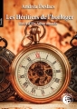 Couverture Les héritiers de l'horloger Editions Hydralune 2018