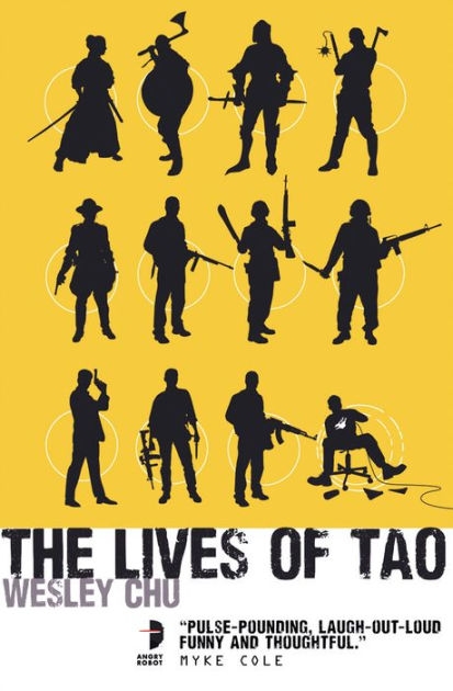 Couverture Tao trilogy, book 1: The Lives of Tao