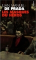 Couverture Les masques du héros Editions Seuil (Petit Point) 2001