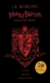 Couverture Harry Potter, tome 1 : Harry Potter à l'école des sorciers Editions Gallimard  (Jeunesse) 2018