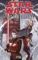 Couverture Star Wars: Lost Tribe Of The Sith - Spiral Editions Dark Horse 2013