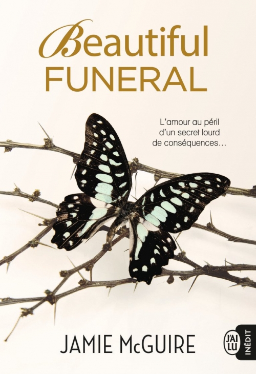 Couverture Les frères Maddox, tome 5 : Beautiful funeral