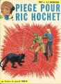 Couverture Ric Hochet, tome 05 : Piège pour Ric Hochet Editions Le Lombard 1996