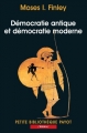 Couverture Démocratie antique et démocratie moderne Editions Payot (Petite bibliothèque) 2003