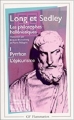 Couverture Les philosophes hellénistiques, tome 1 : Pyrrhon, L'épicurisme Editions Flammarion (GF) 1997