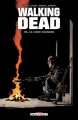 Couverture Walking Dead, tome 29 : La ligne blanche Editions Delcourt (Contrebande) 2018
