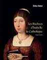 Couverture Les bûchers d'Isabelle la Catholique Editions Erick Bonnier 2018