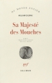 Couverture Sa majesté des mouches Editions Gallimard  (Du monde entier) 1956