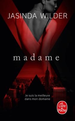 Couverture Madame X, tome 1
