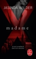 Couverture Madame X, tome 1 Editions Le Livre de Poche 2018