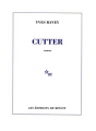 Couverture Cutter Editions Les Belles Éditions 2009