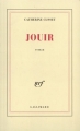 Couverture Jouir Editions Gallimard  (Blanche) 1997