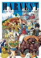 Couverture Fairy tail illustrations, tome 2 : Harvest Editions Pika 2018