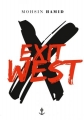 Couverture Exit west Editions Grasset 2018