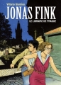 Couverture Jonas Fink, intégrale, tome 2 : Le libraire de Prague Editions Casterman 2018
