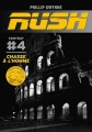Couverture Rush, tome 4 : Chasse à l'homme Editions Casterman 2016