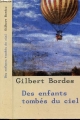 Couverture Des enfants tombés du ciel Editions Robert Laffont 2003