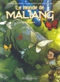 Couverture Le monde de Maliang, intégrale Editions Clair de Lune 2017