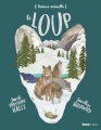 Couverture Le loup Editions Glénat 2017