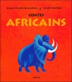 Couverture Contes africains Editions Gründ (Contes) 2006