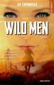 Couverture Wild men, tome 1 Editions Hugo & cie (New romance) 2018