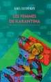Couverture Les femmes de Karantina Editions Actes Sud 2017