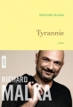 Couverture Tyrannie Editions Grasset 2018