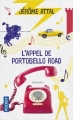 Couverture L'appel de Portobello road Editions Pocket 2018