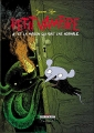 Couverture Petit Vampire et la maison qui avait l'air normale Editions Delcourt (Jeunesse) 2002