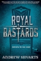 Couverture Royal Bastards Editions Hyperion Books 2017