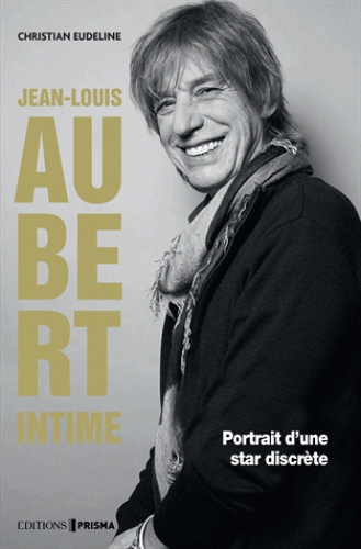 Couverture Jean-Louis Aubert intime
