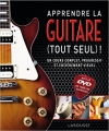 Couverture Apprendre la guitare (tout seul) Editions Larousse 2012