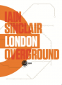 Couverture London overground Editions Inculte 2016