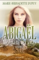 Couverture Abigaël : Messagère des anges, tome 3 Editions JCL 2018