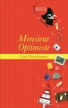 Couverture Monsieur optimiste Editions France Loisirs 2015