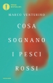 Couverture Cosa Sognano i Pesci Rossi Editions Oscar Mondadori 2005
