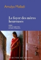 Couverture Le foyer des mères heureuses Editions Mercure de France 2018