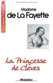 Couverture La Princesse de Clèves Editions UltraLetters 2017
