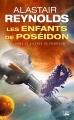 Couverture Les enfants de Poséidon, tome 3 : Dans le sillage de Poséidon Editions Bragelonne (Science-fiction) 2018