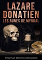 Couverture Lazare Donatien, tome 2 : Les runes de Myrdal Editions Autoédité 2017