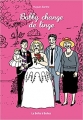 Couverture Bobby change de linge Editions La Boîte à Bulles (Contre-jour) 2016