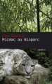 Couverture Micmac au bioparc Editions La geste (Le geste Noir) 2015