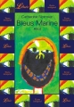 Couverture Bleus marine Editions Librio 2001