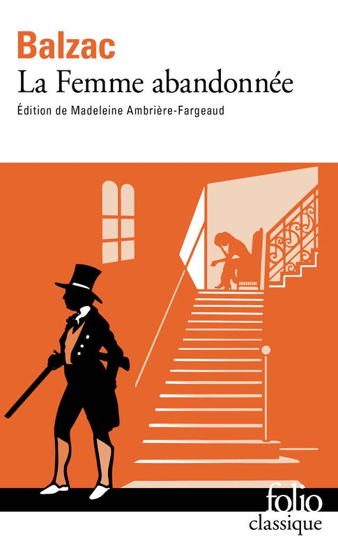 Couverture La femme abandonnée