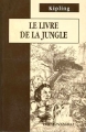Couverture Le Livre de la Jungle Editions JC Lattès 1995