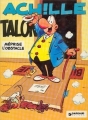 Couverture Achille Talon, tome 08 : Méprise l'obstacle Editions Dargaud 1973