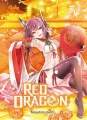 Couverture Red dragon, tome 3 Editions Glénat (Shônen) 2018