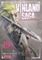 Couverture Vinland Saga, tome 19 Editions Kurokawa (Seinen) 2018